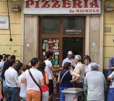 Il Rifugio Di Masaniello Apartman Nápoly Kültér fotó